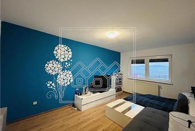 Apartament de vanzare in Sibiu - 3 camere si balcon - decomandat - 3