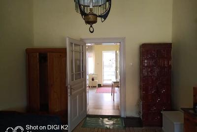 Casă cu 2 camere în Miercurea Sibiului - 6