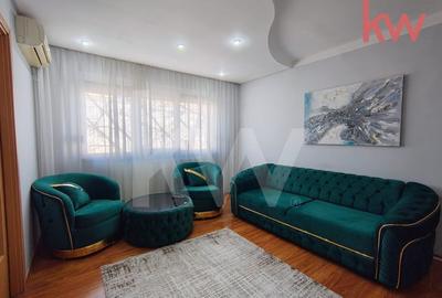 Apartament 2 camere, renovat, mobilat nou – etaj 3 | Bd. George Enescu - 2