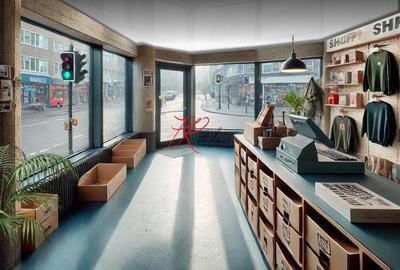 Vanzare spatiu comercial Bucuresti Noi la Bulevard - 1