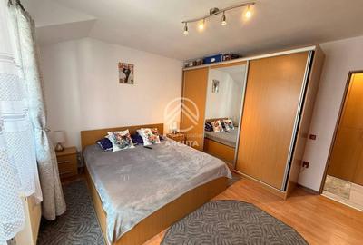 Apartament cu 2 camere semidecomandat în Tăuți - 3