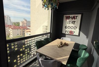 Apartament cu 3 camere decomandat în Popoveni - 7