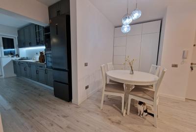 Vânzare apart 5 camere zona Polonă cu garaj încălzit - 16