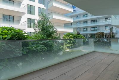 Apartament cu 2 camere decomandat în Băneasa - 1