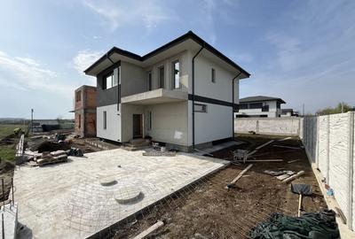 Casă individuală cu 4 camere cu Teren 430 Mp în Corbeanca - 18