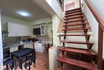 Casa cu 4 camere de inchiriat in zona Hasdeu, langa UMF - 17