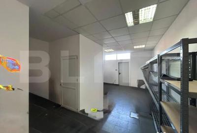 Spațiu comercial, de 80 mp, în Calea București - 2