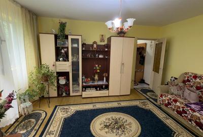 Apartament cu 2 camere nedecomandat, mobilat în Vest