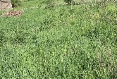 Teren intravilan , zona Oncea - 1