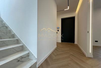 Casă individuală cu 5 camere cu Canalizare în Pipera - 12