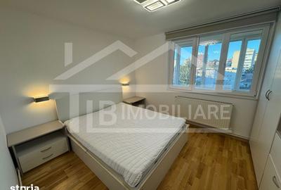 Apartament cu 3 camere decomandat, mobilat în Nord - 3