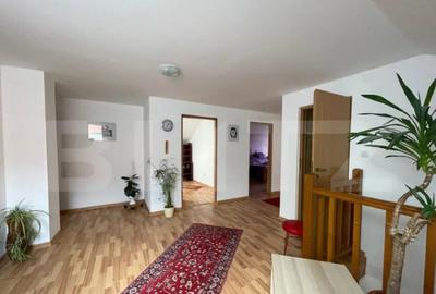 Casă cu 6 camere cu Teren 1100 Mp în Central - 6