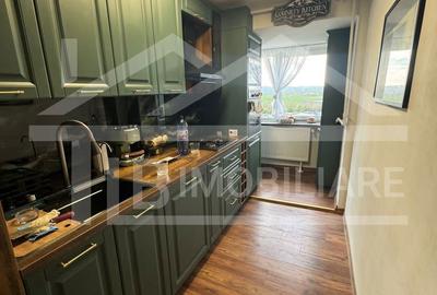 Apartament cu 3 camere, mobilat în Libertății - 9