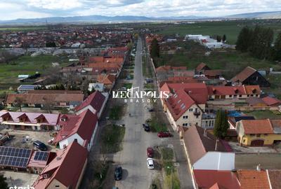 Teren de 1440 mp, în Sânpetru