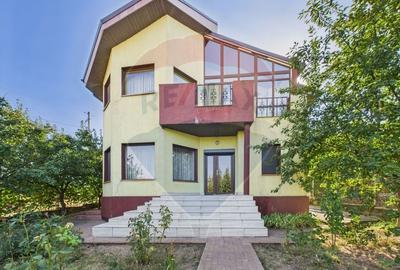 Casa individuala cu teren 500 mp si livada, Branesti - langa padure - 27
