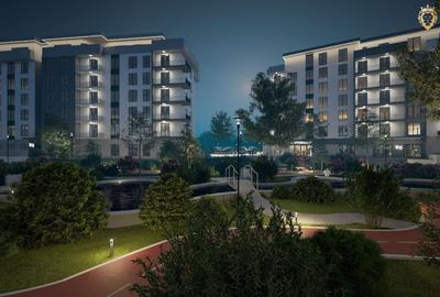 Apartament Tip Studio Nou de vanzare - complex rezidential - 22