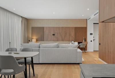 Apartament cu 3 camere decomandat, mobilat în Primăverii - 7