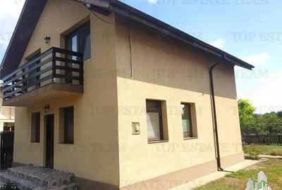 Casa de vanzare la 46 km. de Bucuresti - 18