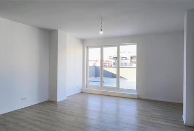 Penthouse cu 3 camere nedecomandat în Aradului - 8