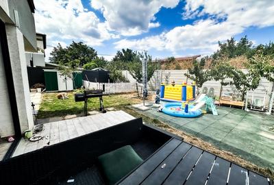 Vila tip duplex in Complex Rezidential,Popesti Leordeni - 13
