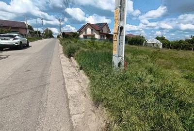 TEREN INTRAVILAN, TOATE UTILITATILE, DESCHIDERE LA SOSEA, ACTE IN REGULA, HORPAZ - 3