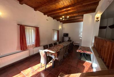 Pensiune de vanzare in statiunea Paltinis,Sibiu- Afacere la cheie - 4