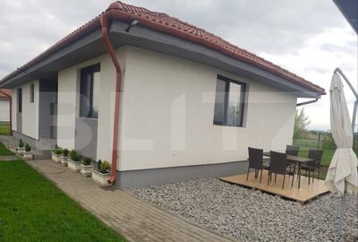 Casă individuală cu 4 camere cu Teren 400 Mp în Stupini - 4