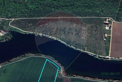 Teren intravilan, 17800 mp, Balotesti / Soseaua Unirii - 3