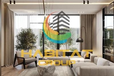 4 camere Penthouse finalizat nou Mihai Bravu - 5