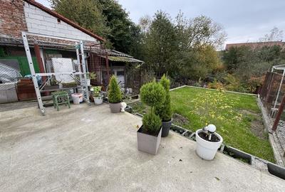 Casa 2 camere, curte si garaj - 69,93 mp- Cisnadie, Sibiu - 15