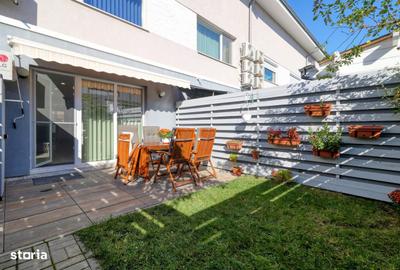 Casă cu 5 camere cu Teren 110 Mp în Central - 4