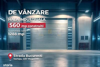 Spațiu comercial, de 560 mp, în Sud - 7