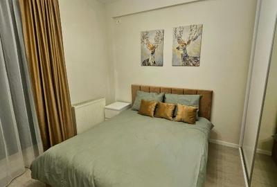 Apartament cu 2 camere, mobilat în Bucureștii Noi - 5