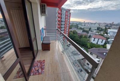 Apartament cu 2 camere semidecomandat, mobilat în Tudor Vladimirescu - 6
