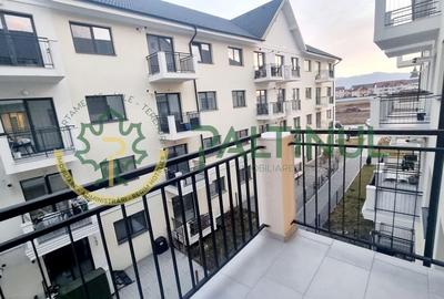 Apartament cu 1 camera etaj 2 cu balcon Selimbar-prima inchiriere - 5