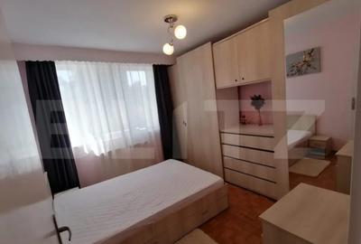 Apartament cu 3 camere semidecomandat, mobilat în Central - 4