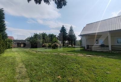 Casa 180 mp utili, teren 1.000 mp - Sfantu Ilie, zona excelenta