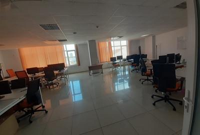 Delfinariu-bd. Mamaia, spatiu birouri, 120 mp., openspace - 5