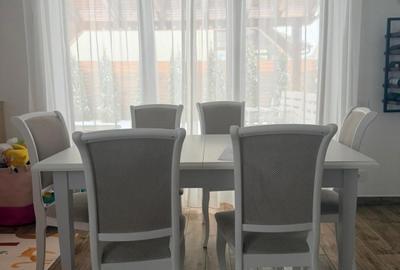 Duplex cu 4 camere cu Teren 350 Mp în Tărlungeni - 6