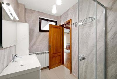 Vanzare vila P+1 in Braila 4 camere sup 160 m2 constructie 2017 mobilata si utilata - 3