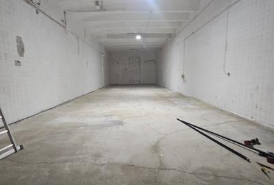 Spațiu industrial, în Splaiul Unirii - 9