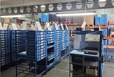 Exclusivitate - Proprietate Industriala De Inchiriat - Productie - Depozitare - 16