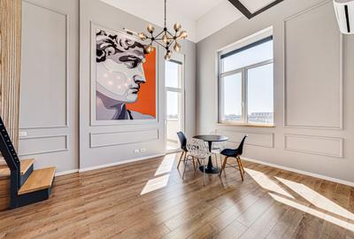 Apartament nou tip PENTHOUSE la ARED Comision 0 - 2