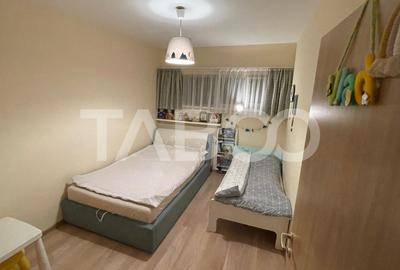 Apartament luminos de vanzare cu 3 camere Cartierul Arhitectilor - 5