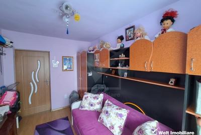 Apartament cu 3 camere, decomandat, boxa la subsol, Manastur - 1