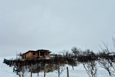 Casă cu 5 camere cu Teren 908 Mp în Bârnova - 1