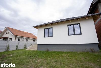 Casă cu 3 camere cu Teren 300 Mp în Sânmartin - 4
