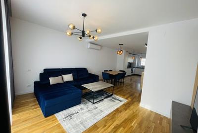 Vila 5 camere Pipera Voluntari + Parcare
