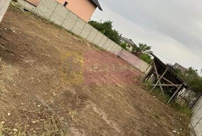 Teren Domnesti- strada Fortului. - 4