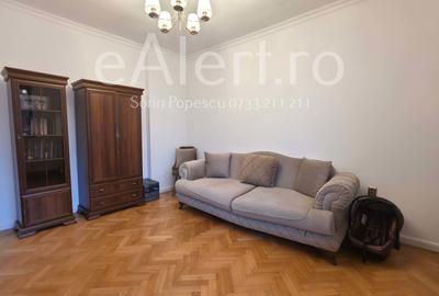 Vanzare 2 camere complet renovat, 57 mp + balcoane, etaj 3/3, Dorobanti - 13